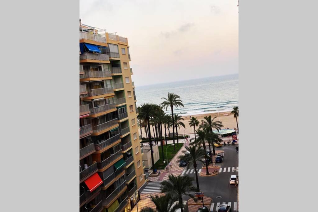 150M2 Con Vistas Al Mar Y Al Castillo De Cullera Εξωτερικό φωτογραφία