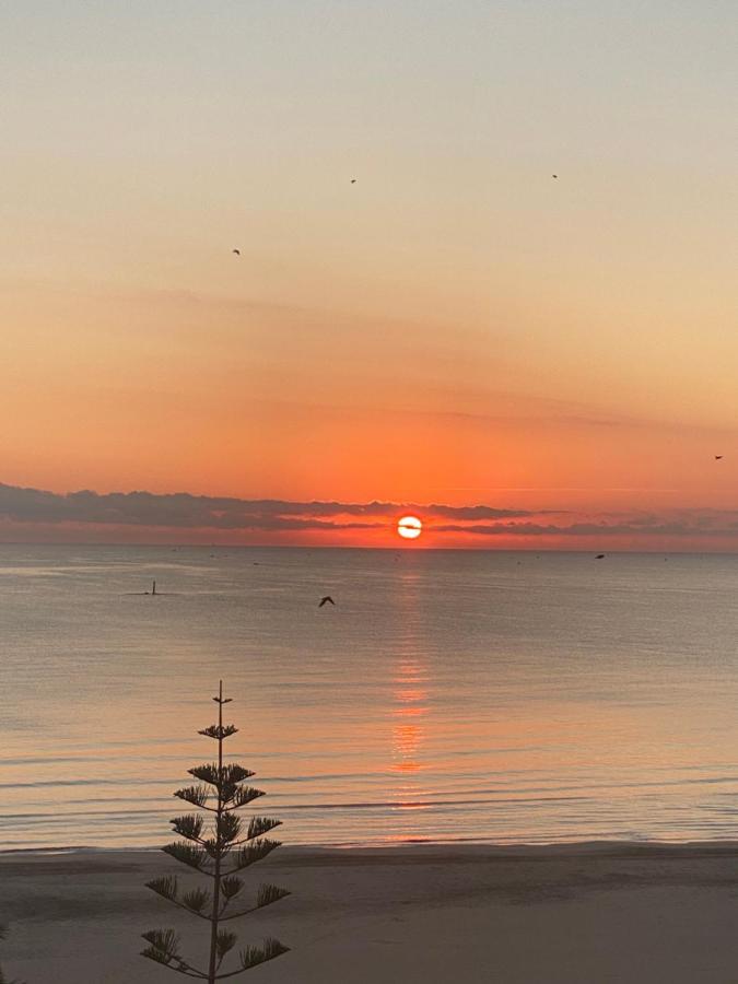 150M2 Con Vistas Al Mar Y Al Castillo De Cullera Εξωτερικό φωτογραφία