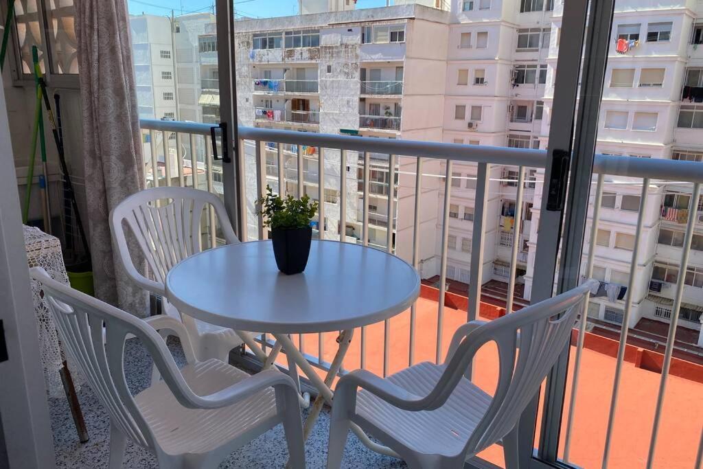 150M2 Con Vistas Al Mar Y Al Castillo De Cullera Εξωτερικό φωτογραφία