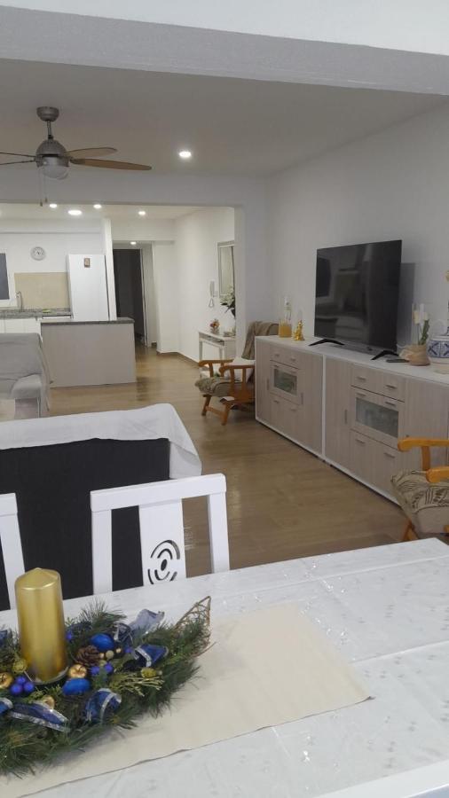 150M2 Con Vistas Al Mar Y Al Castillo De Cullera Εξωτερικό φωτογραφία