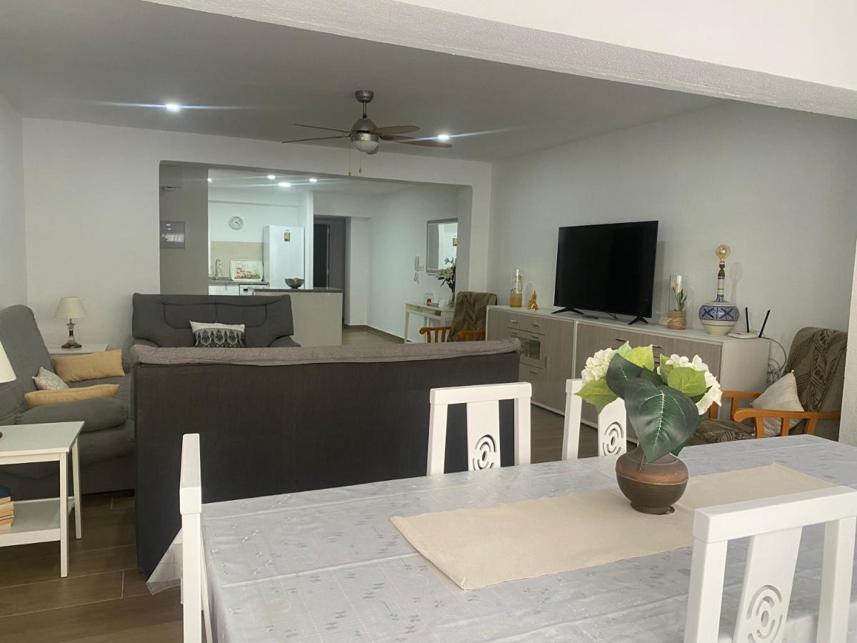 150M2 Con Vistas Al Mar Y Al Castillo De Cullera Εξωτερικό φωτογραφία